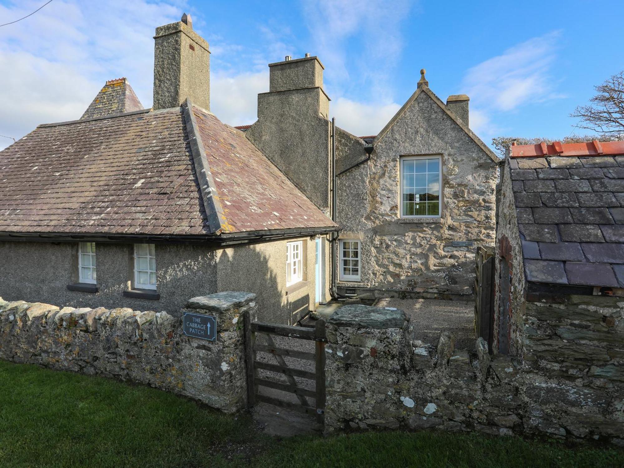 Cabbage Patch Villa Rhoscolyn Exterior photo