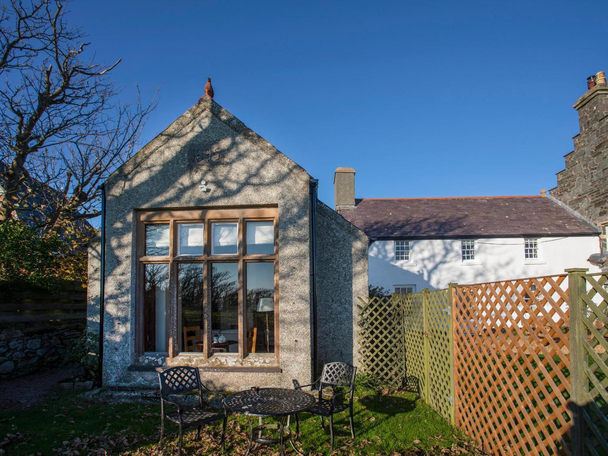 Cabbage Patch Villa Rhoscolyn Exterior photo
